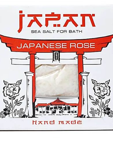 Japan - Bath salt Japanese rose 450g