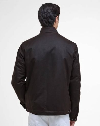 Ανδρικό Μπουφάν Barbour - B.Intl Lutlaw Harrington Wax Jacket