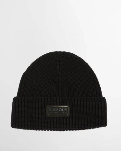 Barbour - B.Intl Sweeper Beanie & Scarf Gift Set