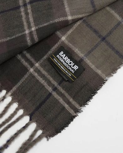 Barbour - B.Intl Sweeper Beanie & Scarf Gift Set