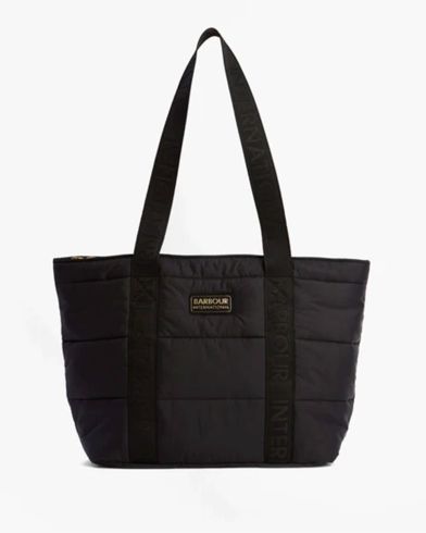 Barbour - B.Intl Monaco Quilt Tote Bag