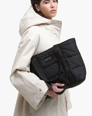 Barbour - B.Intl Monaco Quilt Tote Bag