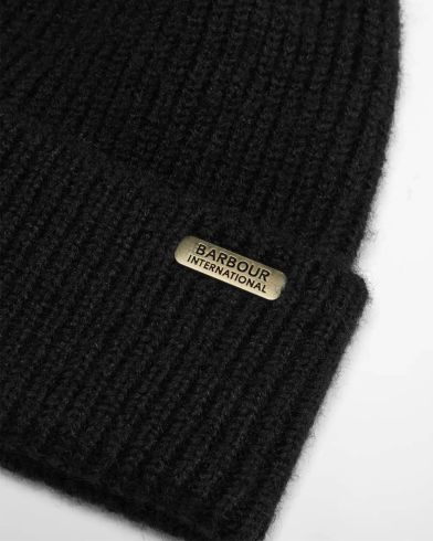 Barbour - B.Intl Pendle Beanie & Milla Scarf Gift Set