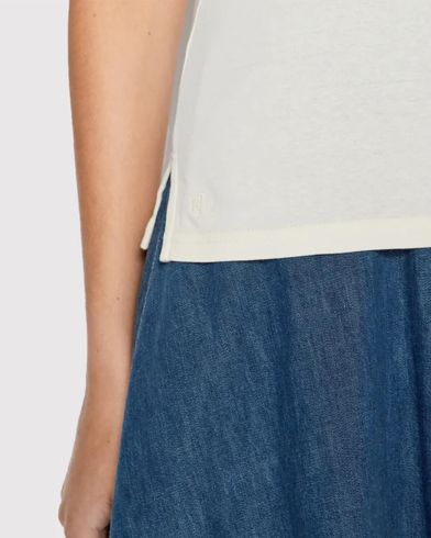 Ralph Lauren - Judy-Elbow Sleeve-Knit