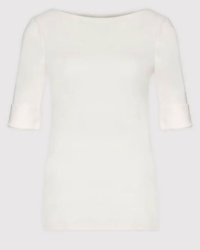 Ralph Lauren - Judy-Elbow Sleeve-Knit