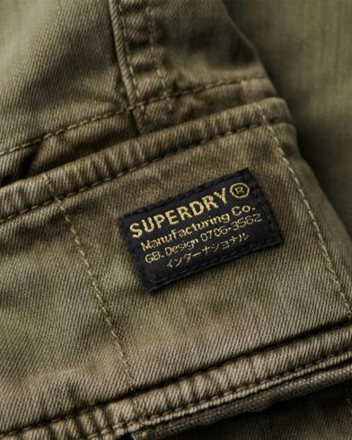 Ανδρικό Παντελόνι Superdry - D1 Ovin Core Cargo
