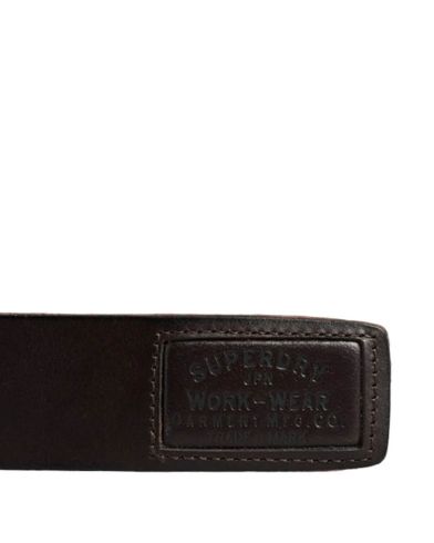 Superdry - D2 Sdna Badgeman Belt  