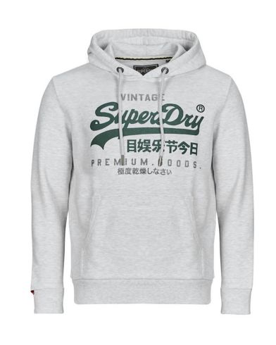 Ανδρικό Φούτερ με Κουκούλα Superdry - D1 Ovin Vl Duo Classic