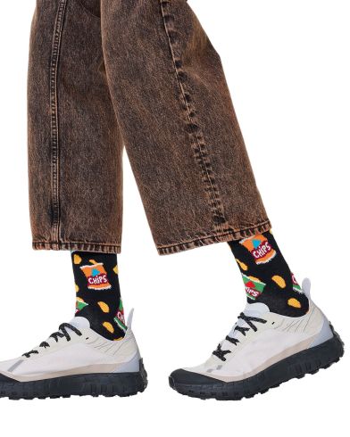 Ανδρικές Κάλτσες Happy Socks - Chips Bag