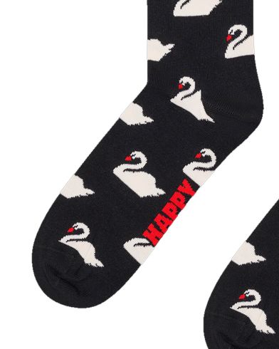 Γυναικείες Κάλτσες Happy Socks - Swan