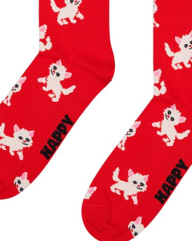 Γυναικείες Κάλτσες Happy Socks - Kitten
