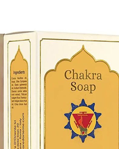 Σαπούνι Fiore d' Oriente - 3° Chakra Manipura 70 g