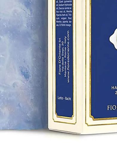 Σαπούνι Fiore d' Oriente - 6° Chakra Ajna 70 g