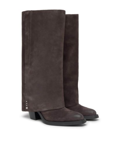 Γυναικείες Ψηλοτάκουνες Μπότες Ash - F25-Jackson02 Combo C