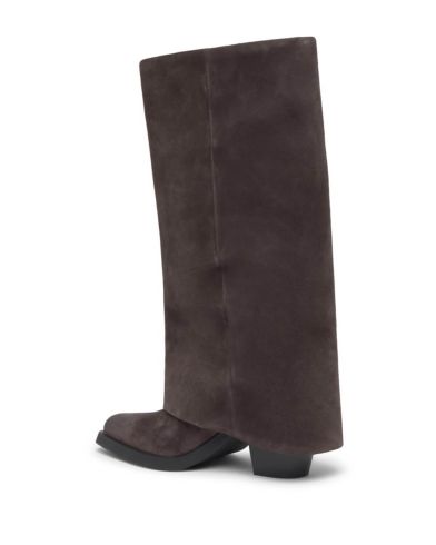 Γυναικείες Ψηλοτάκουνες Μπότες Ash - F25-Jackson02 Combo C