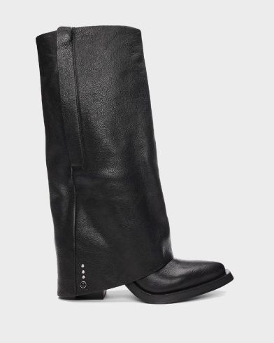 Γυναικείες Ψηλοτάκουνες Μπότες Ash - Jackson Combo D FW24M139409004