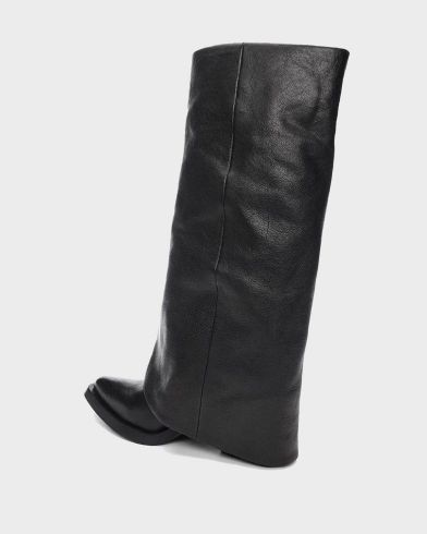 Γυναικείες Ψηλοτάκουνες Μπότες Ash - Jackson Combo D FW24M139409004