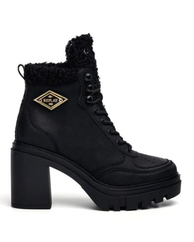 Γυναικεία Μποτάκια Replay - C0013S