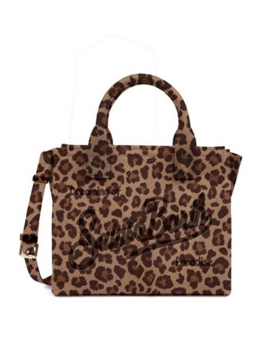 Γυναικεία Τσάντα Mc2 Saint Barth - Vanity Midi-12