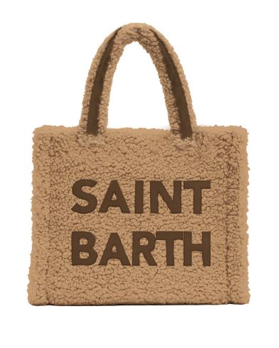 Γυναικεία Τσάντα Mc2 Saint Barth - Colette Teddy-Maxi Logo 1118