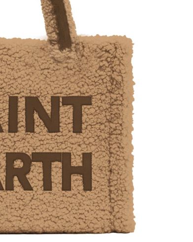 Γυναικεία Τσάντα Mc2 Saint Barth - Colette Teddy-Maxi Logo 1118