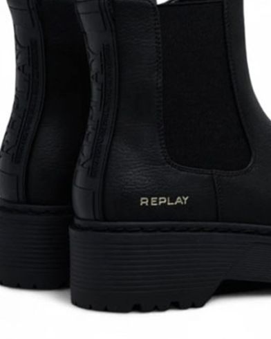 Γυναικεία Μποτάκια Replay - C0087S