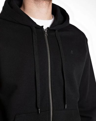 Ανδρική Ζακέτα με Κουκούλα Replay - M3105-23832