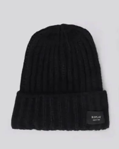 Γυναικείο Set Replay Σκούφος + Κασκόλ - 8022 A1003B