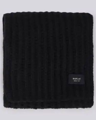 Γυναικείο Set Replay Σκούφος + Κασκόλ - 8022 A1003B
