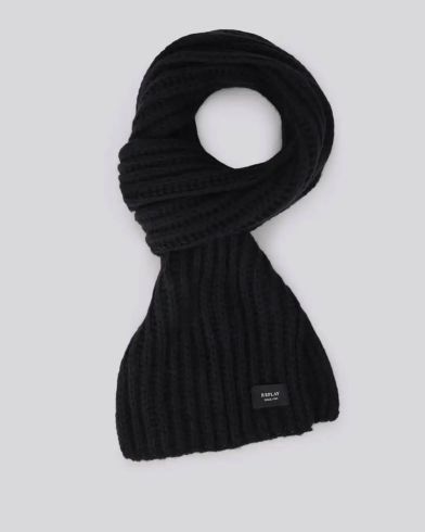 Γυναικείο Set Replay Σκούφος + Κασκόλ - 8022 A1003B