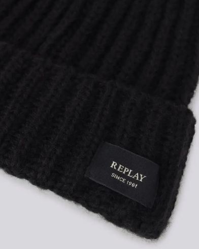 Γυναικείο Set Replay Σκούφος + Κασκόλ - 8022 A1003B