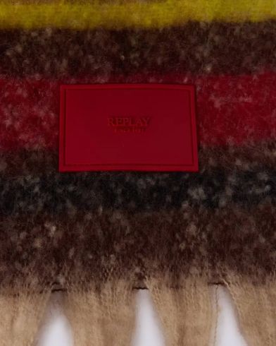 Γυναικείο Κασκόλ Replay - 9311 A1405A