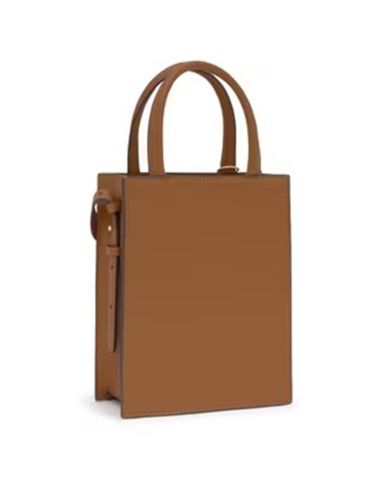 Γυναικεία Τσάντα Mini Bolso Pop Tous Brenda Camel