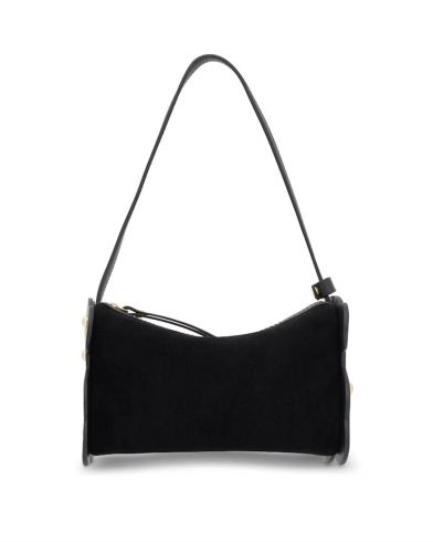 Tous - Bolso De Hombro S. T Salsi Negro-Dorado