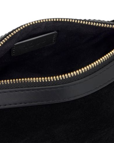 Tous - Bolso De Hombro S. T Salsi Negro-Dorado