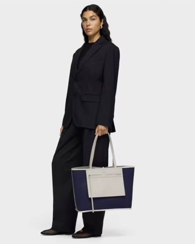 Γυναικεία Τσάντα  Capazo L. Tous Double-Way Bear Topo