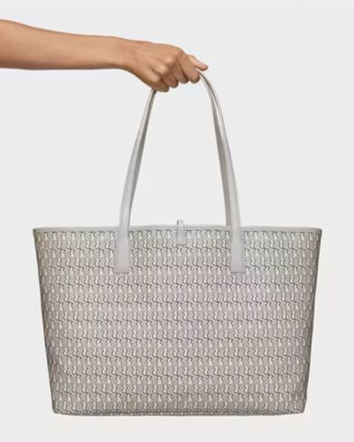 Γυναικεία Τσάντα  Capazo L. Tous Double-Way Bear Topo