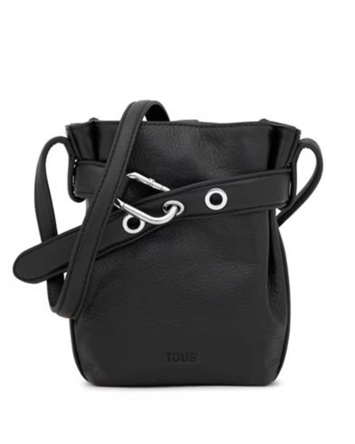 Γυναικεία Θήκη Κινητού Ωμου Funda Movil Colgante Tous Hold Negro