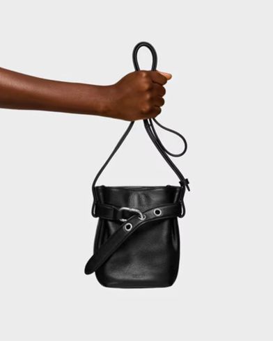 Γυναικεία Θήκη Κινητού Ωμου Funda Movil Colgante Tous Hold Negro