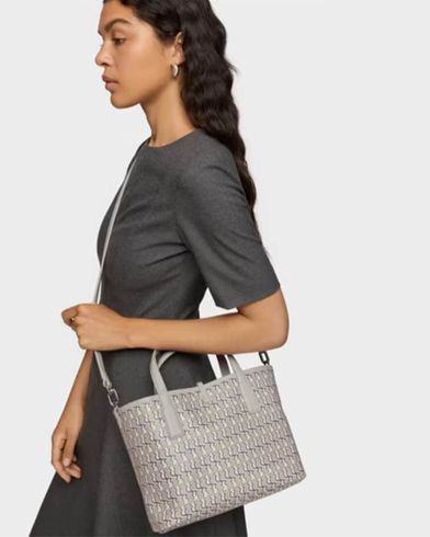 Γυναικεία Τσάντα Capazo M. Tous Double-Way Bear Topo