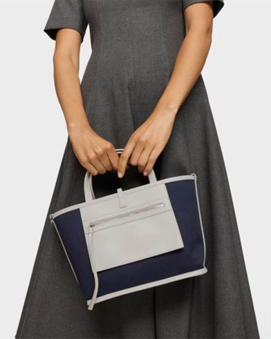 Γυναικεία Τσάντα Capazo M. Tous Double-Way Bear Topo