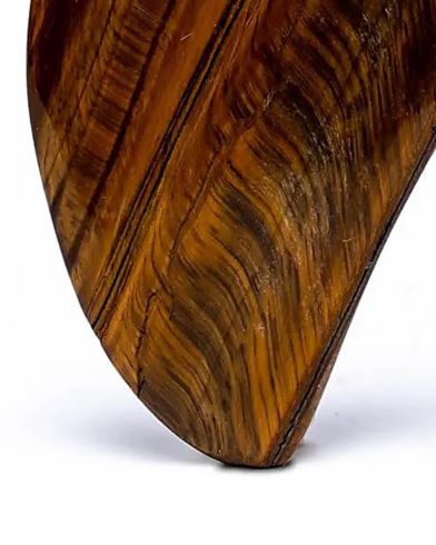 Mani - Tiger eye gua sha massage stone