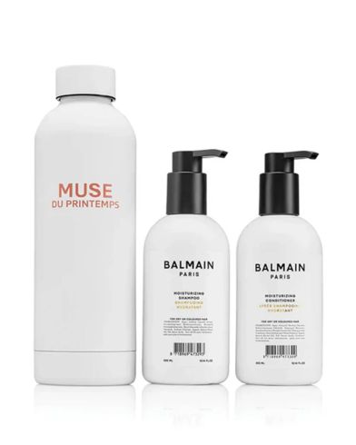 Set Περιποίησης Μαλλιών Balmain Σαμπουάν + Conditioner - Blm Lm Muse De Printemps Ss25
