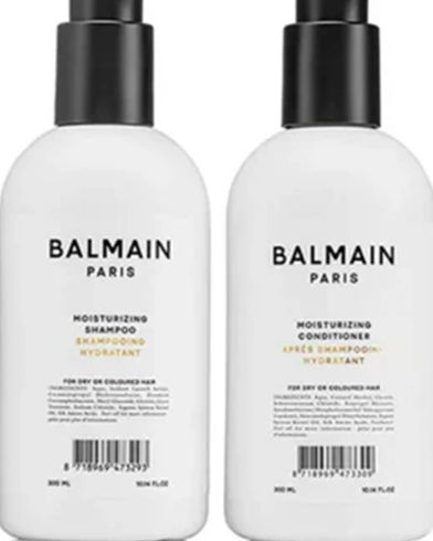 Set Περιποίησης Μαλλιών Balmain Σαμπουάν + Conditioner - Blm Lm Muse De Printemps Ss25