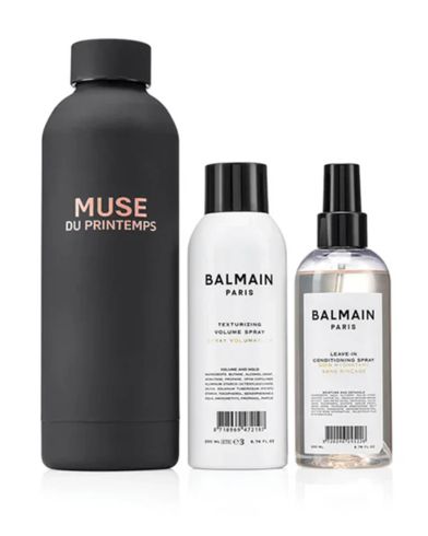 Set Styling Μαλλιών Balmain Spray Όγκου + Leave in Conditioner - Blm Lm Muse De Printemps Ss25