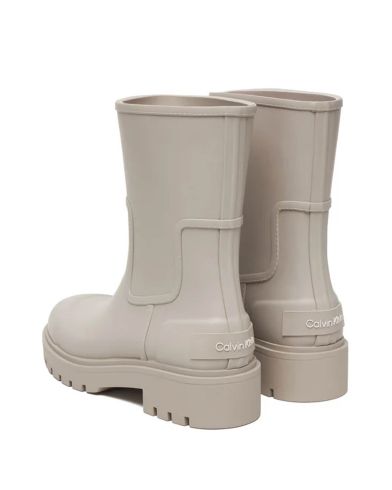 Γυναικείες Μπότες Calvin Klein - Mid Rubber