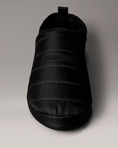 Ανδρικά Flats Παντόφλες Calvin Klein - Home Ripstop Logo Patch