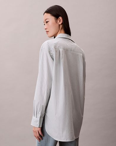 Γυναικείο Μακρυμάνικο Πουκάμισο Calvin Klein - Yd Perfect Button-Down