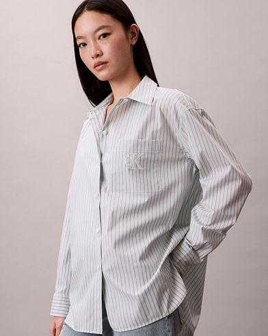 Γυναικείο Μακρυμάνικο Πουκάμισο Calvin Klein - Yd Perfect Button-Down