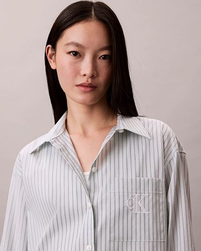 Γυναικείο Μακρυμάνικο Πουκάμισο Calvin Klein - Yd Perfect Button-Down